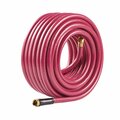 Gizmo 0.63 in. x 90 ft. All Purpose Farm Hose, Red GI3973467